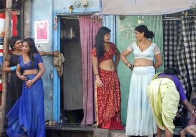 When girls from Mumbai's red-light area