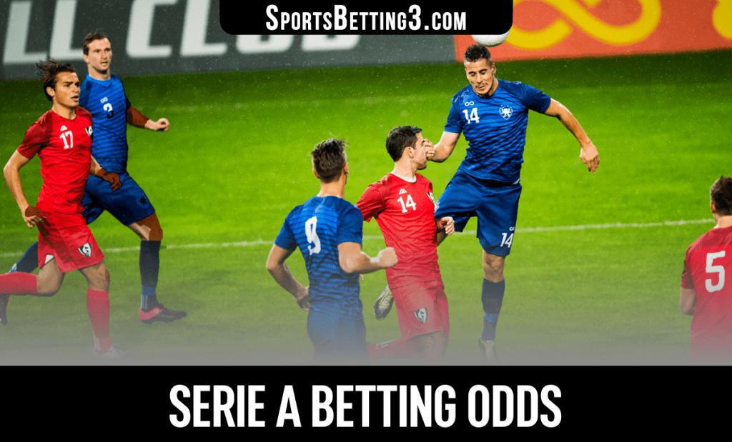Betting on Serie A 2020/2021 Through In-Form Underdogs