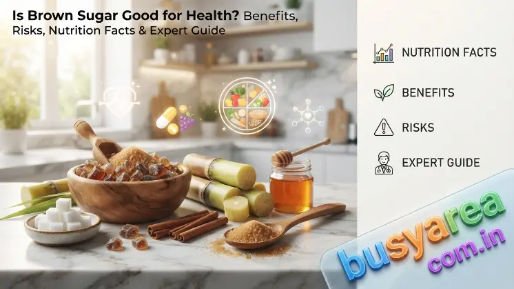 Is Brown Sugar Good for Health