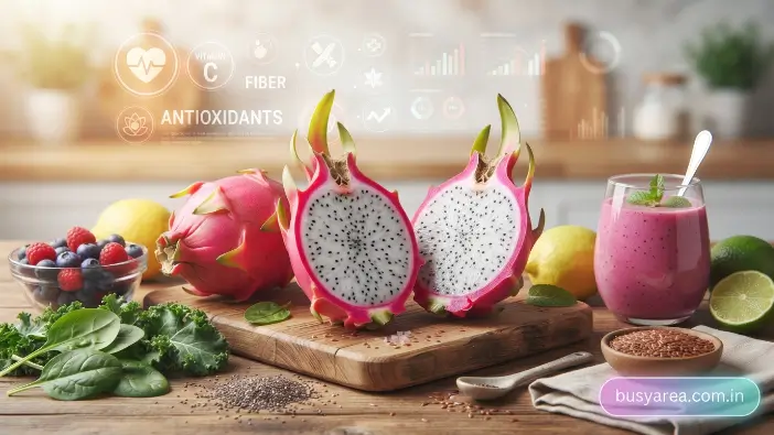 Is Dragon Fruit Good for Health