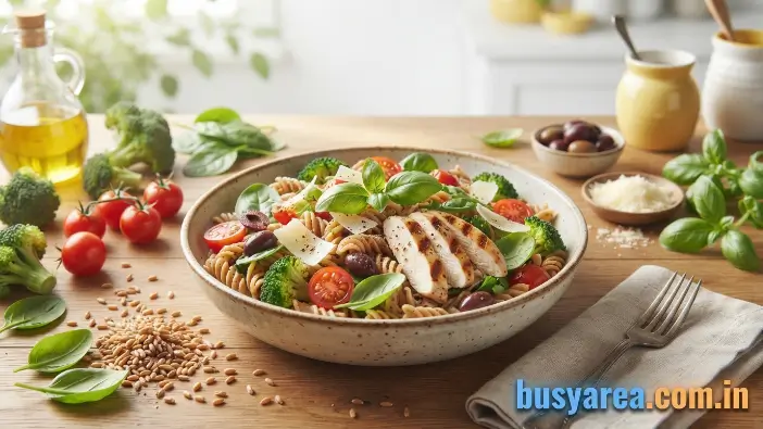 Is Pasta Good for Health
