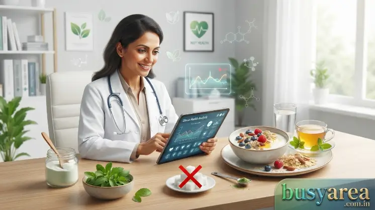Is Stevia Good for Health