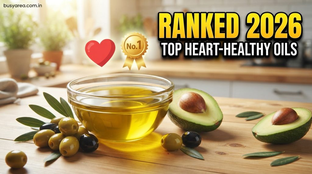 which oil is best for health