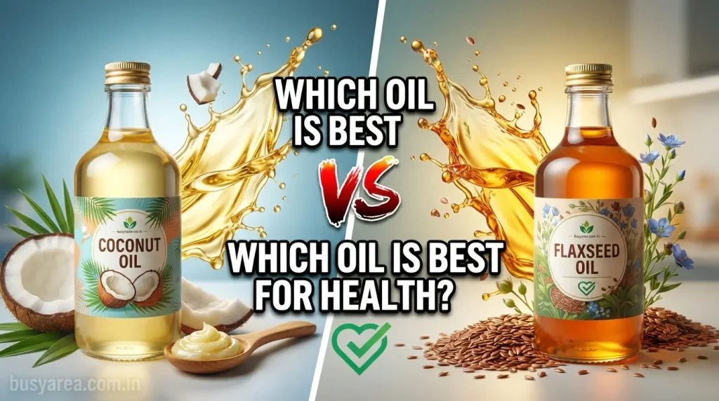 which oil is best for health