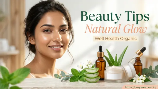 Beauty tips
