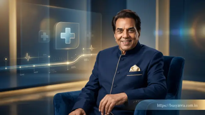 Dharmendra health news