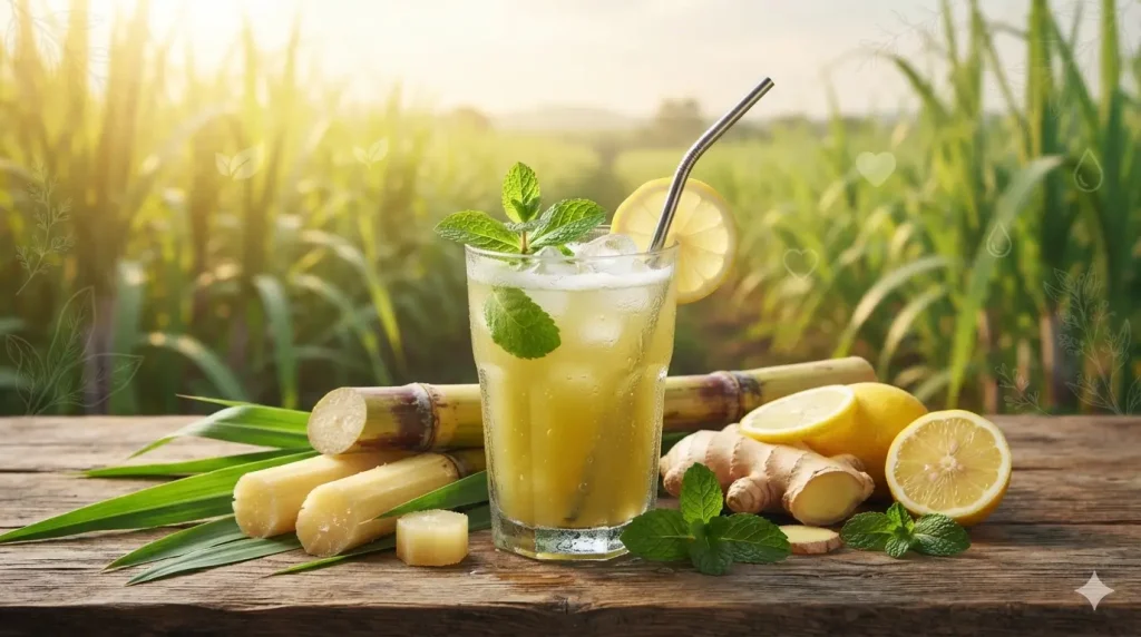 Is Sugarcane Juice Good for Health