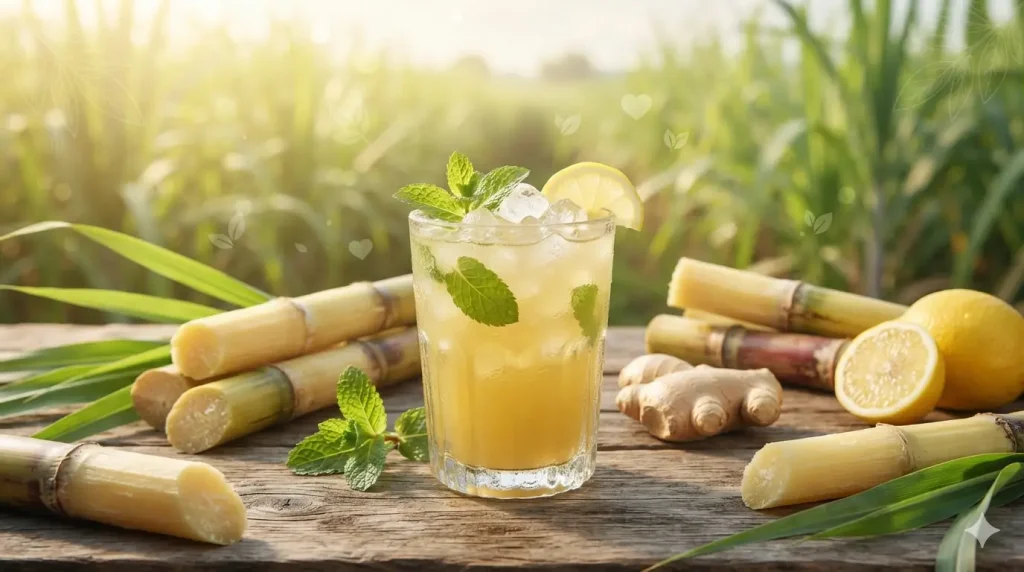 Is Sugarcane Juice Good for Health