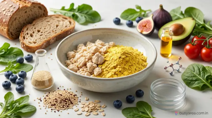 Is yeast good for health