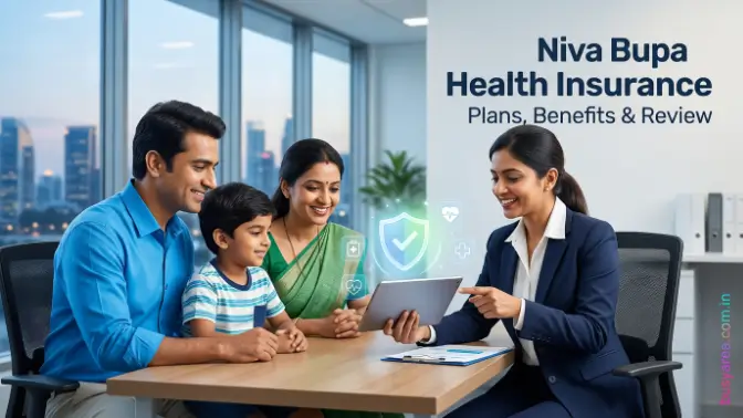 Niva Bupa Health Insurance