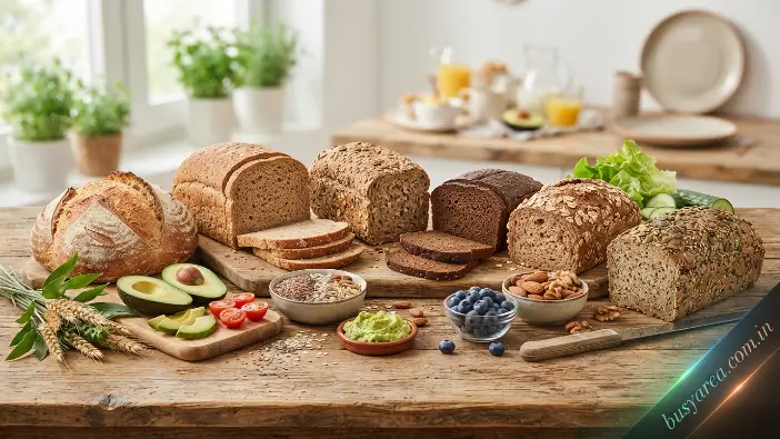Which Bread Is Good for Health