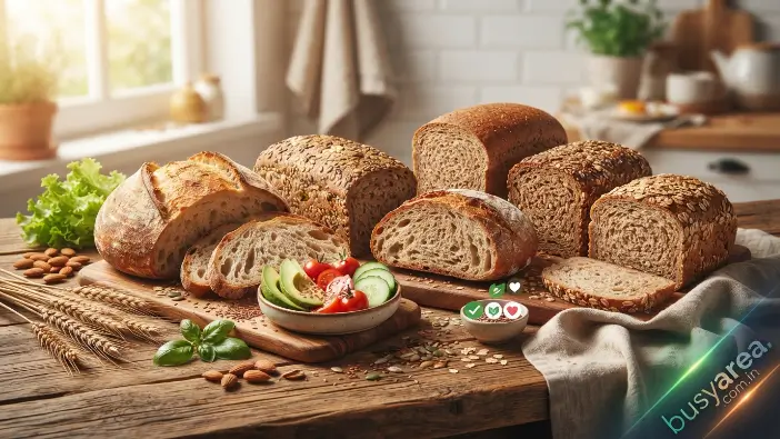 Which Bread Is Good for Health? Best Healthy Bread Choices Explained Which Bread Is Good for Health