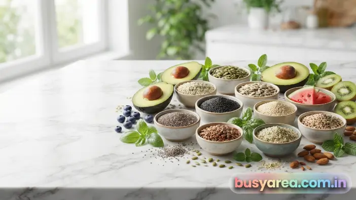 Which Seeds Are Good for Health