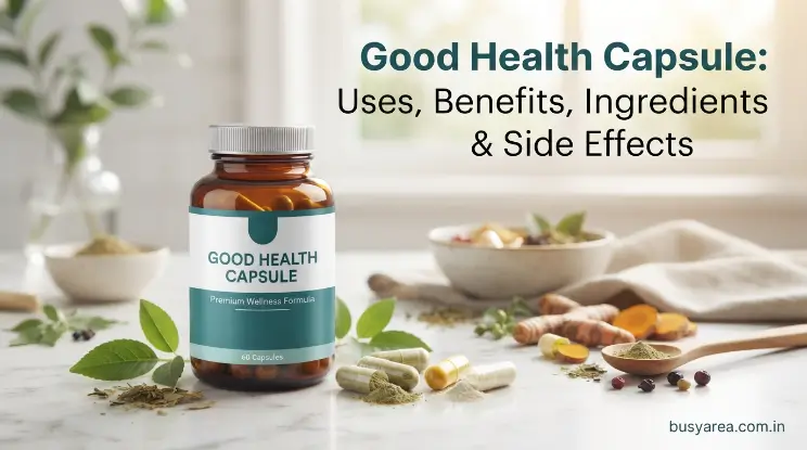 Good Health Capsule