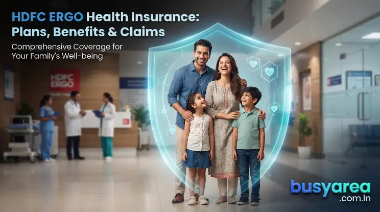 HDFC ERGO Health Insurance