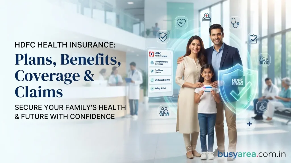HDFC Health Insurance