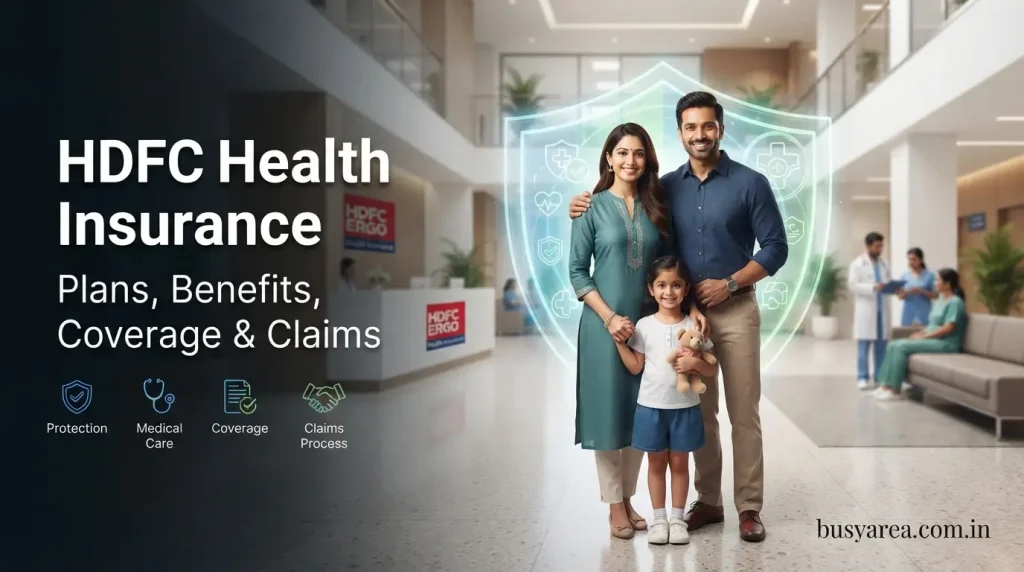 HDFC Health Insurance