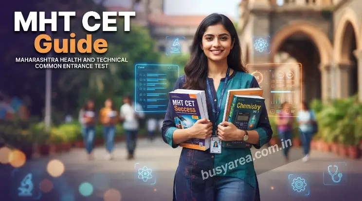Maharashtra Health and Technical Common Entrance Test