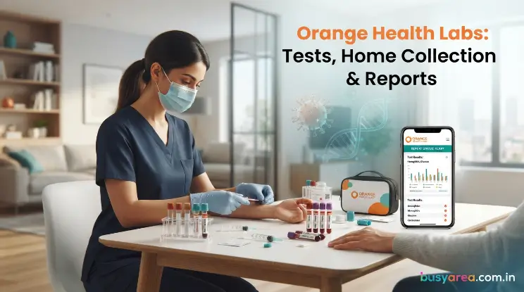 Orange Health Labs