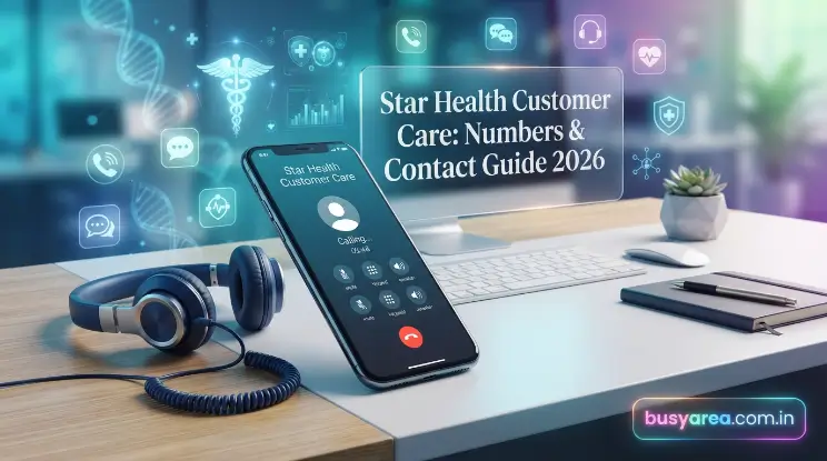 Star Health Customer Care