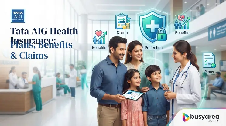 Tata AIG Health Insurance