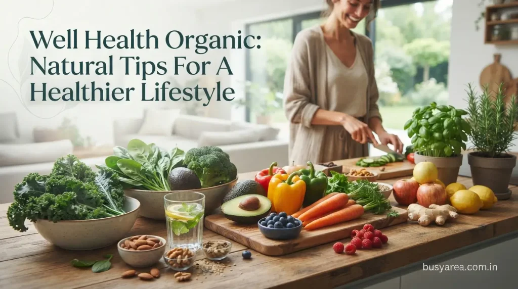 Well Health Organic