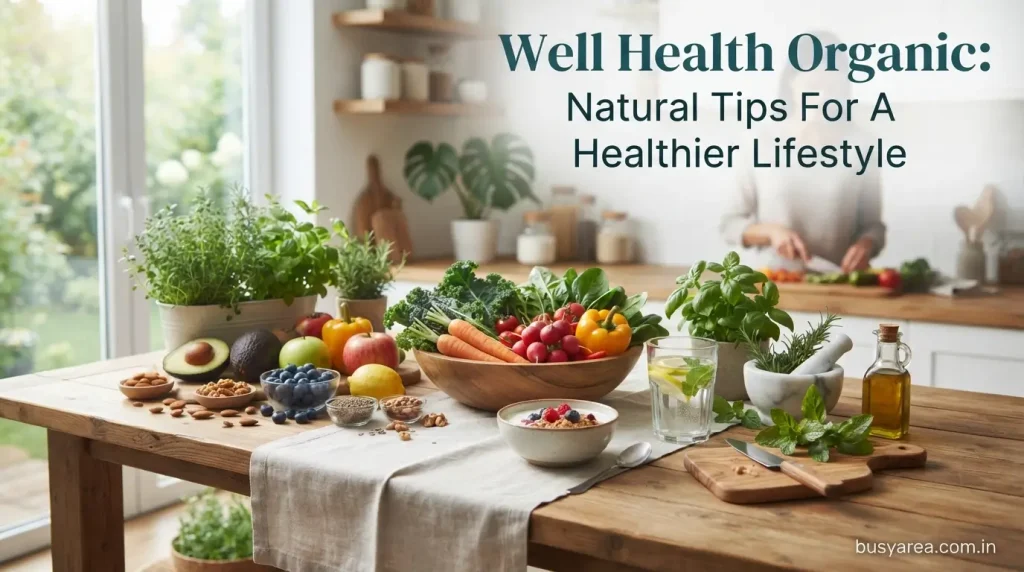 Well Health Organic