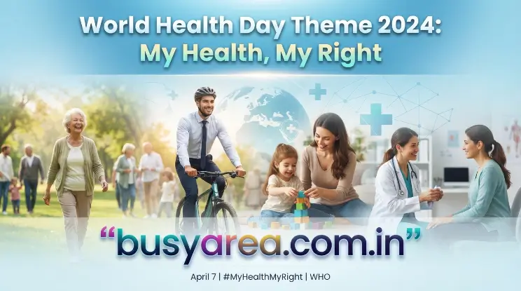 World Health Day Theme 2024