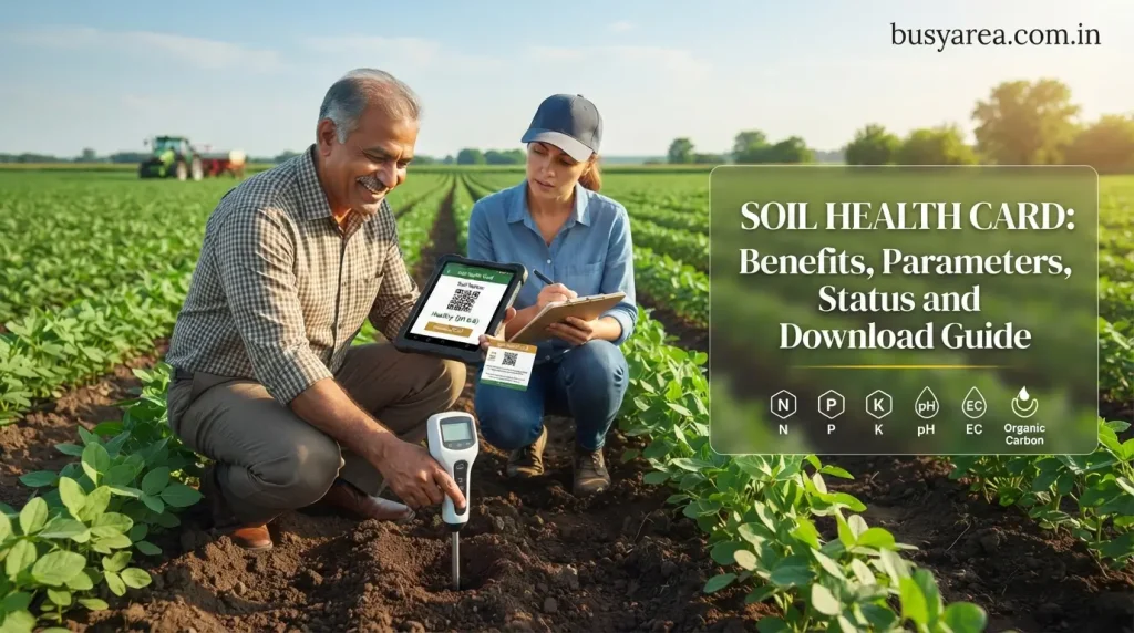 Soil Health Card