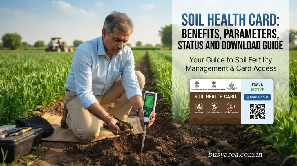Soil Health Card