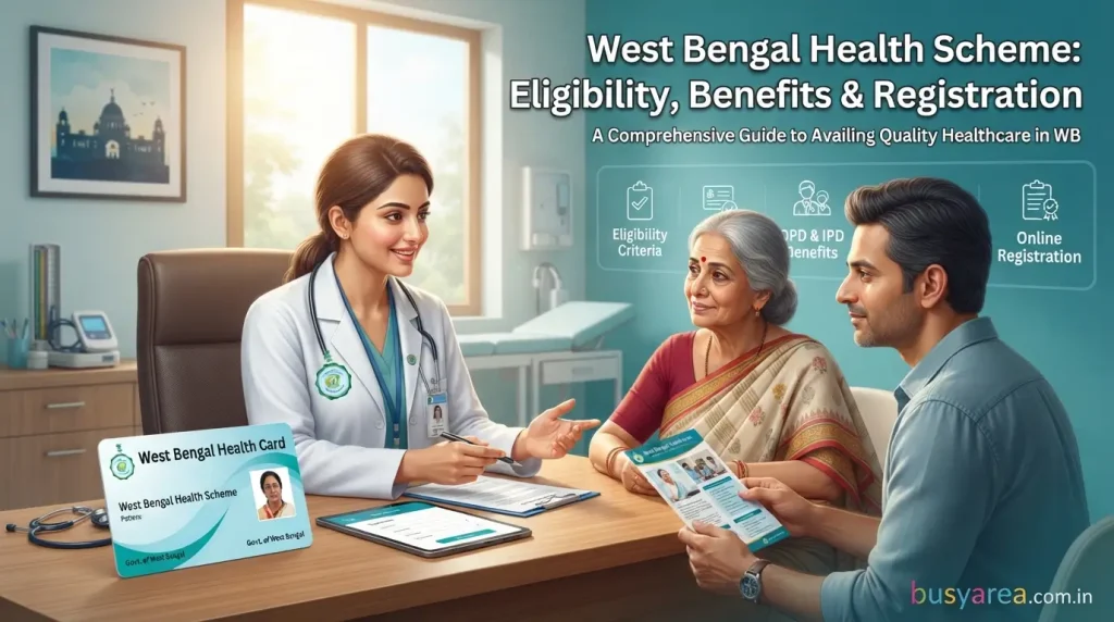 West Bengal Health Scheme