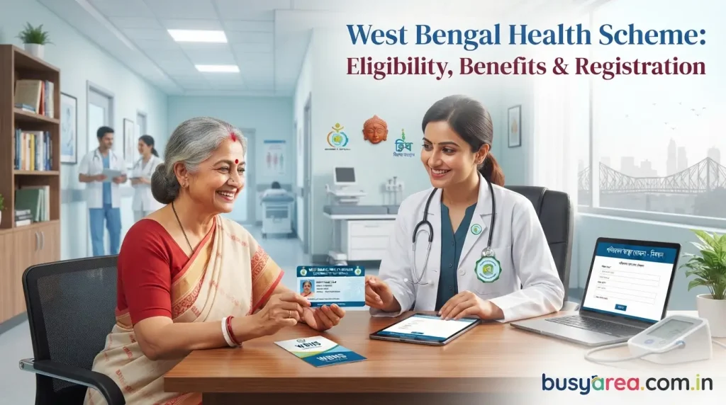 West Bengal Health Scheme